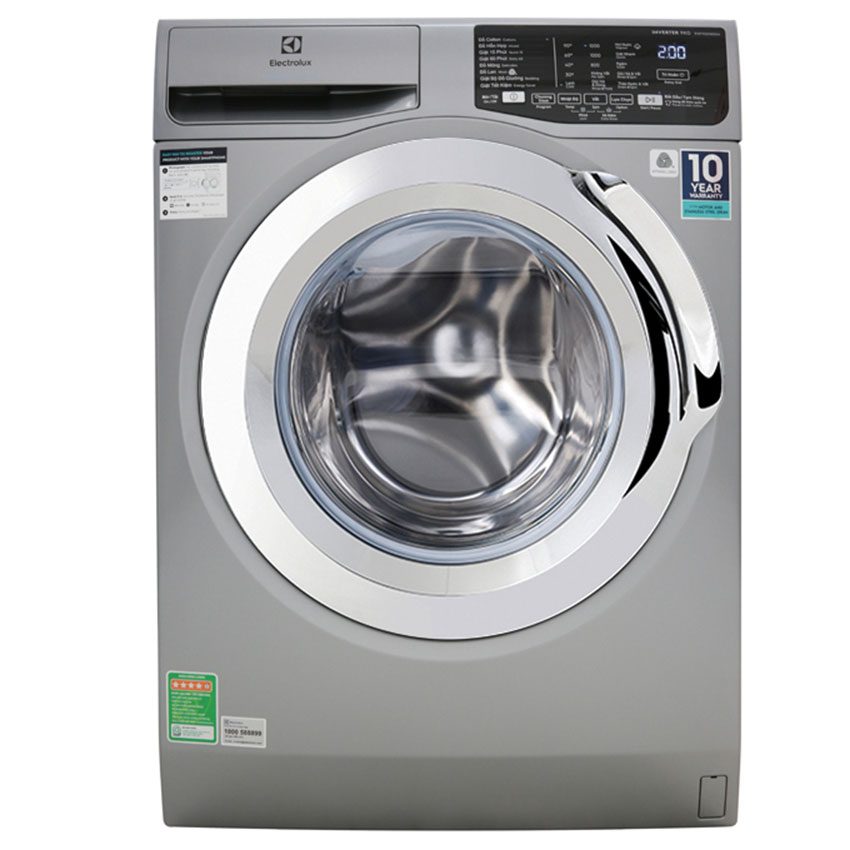 Máy giặt lồng ngang Electrolux EWF1023BESA - Hàng chính hãng