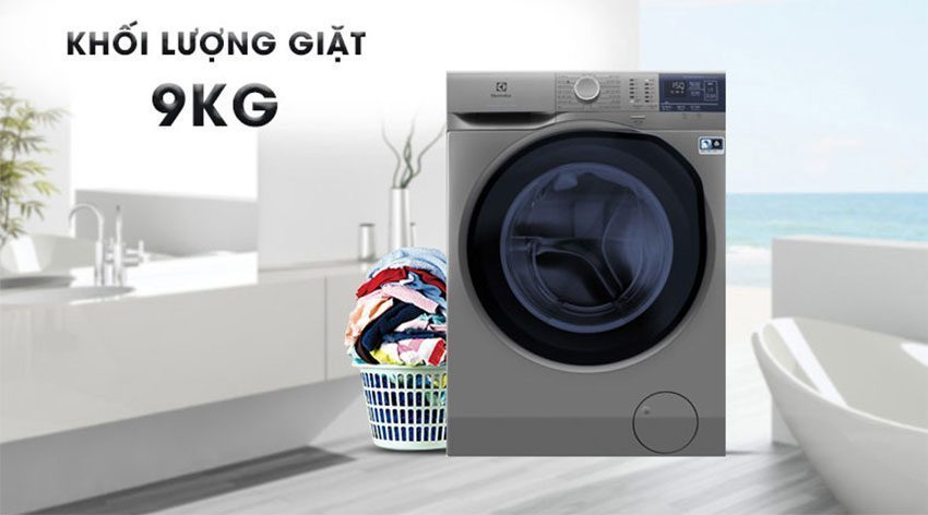 Máy giặt lồng ngang Inverter Electrolux EWF9024ADSA - Hàng chính hãng