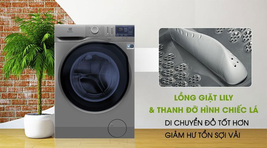 Máy giặt lồng ngang Inverter Electrolux EWF9024ADSA - Hàng chính hãng