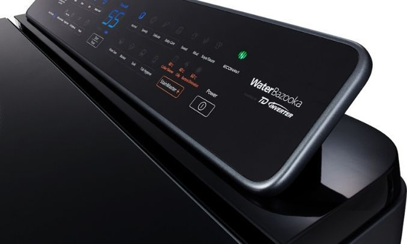 Máy giặt Panasonic Inverter NA-FD16V1BRV - Hàng chính hãng