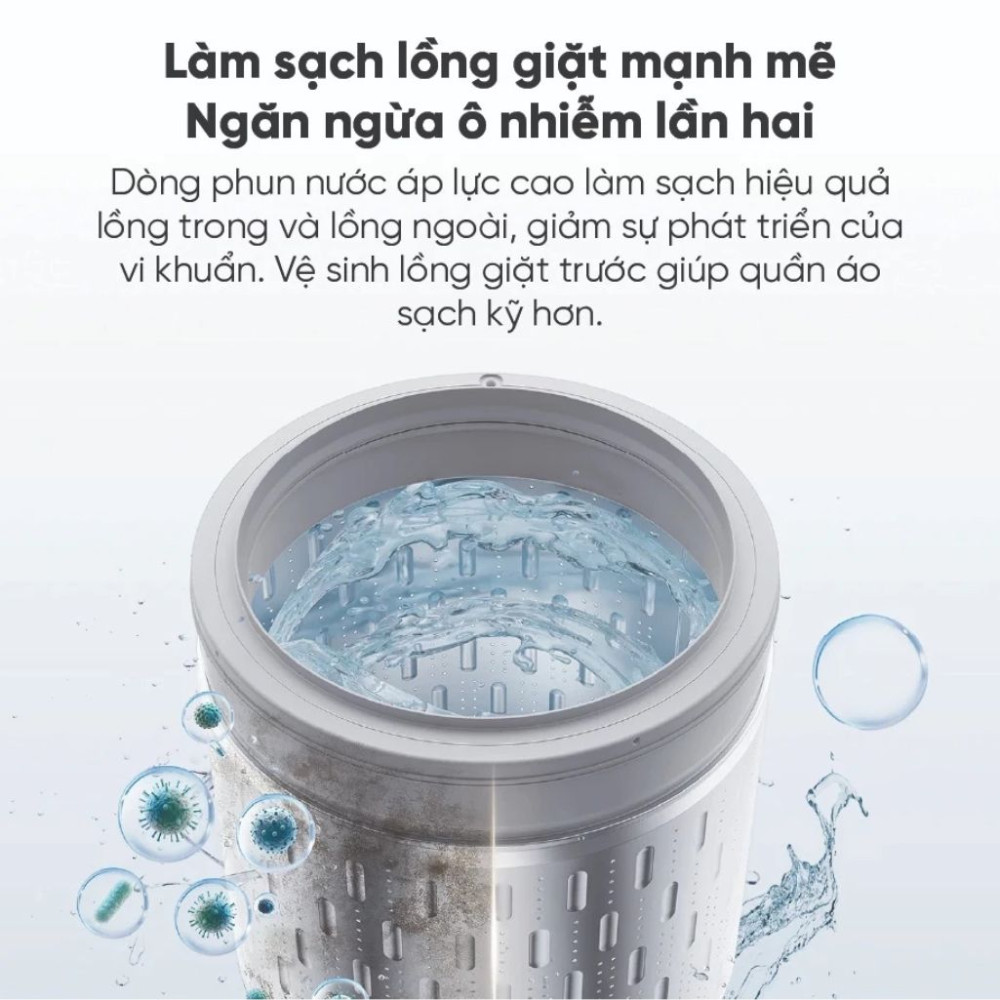 Máy giặt cửa trên Xiaomi 13kg QMP4712VN - Hàng chính hãng