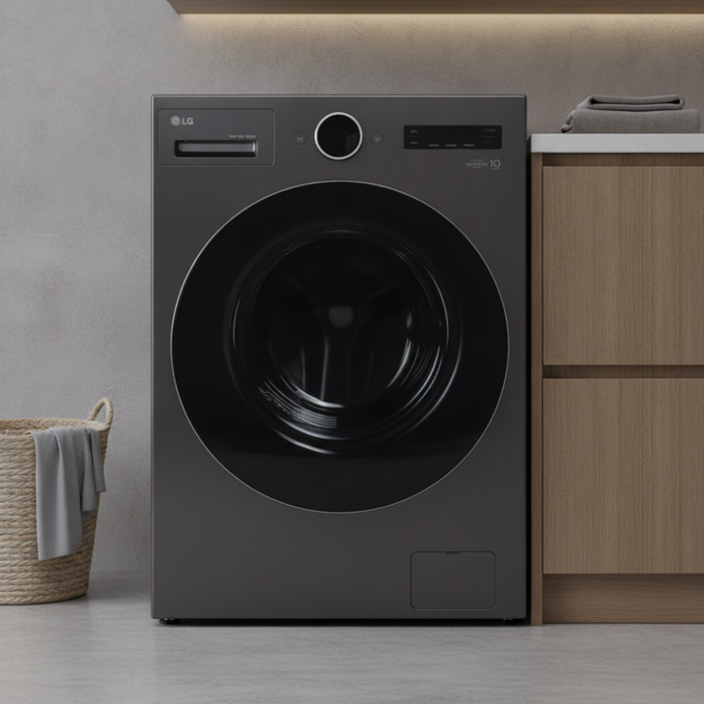 Máy giặt lồng ngang LG Inverter 20kg F2520SNTKA - Hàng chính hãng