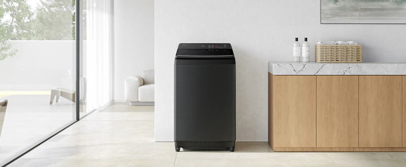 Máy giặt Samsung Inverter 19 kg WA80F19B9BSV - Hàng chính hãng