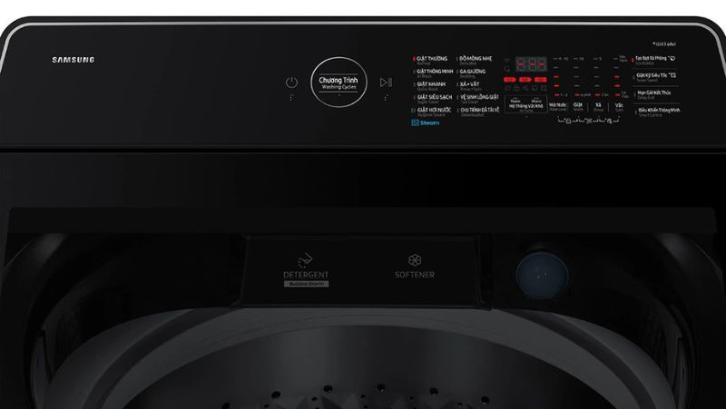 Máy giặt Samsung inverter WA80F21B9BSV (21 kg) - Hàng chính hãng
