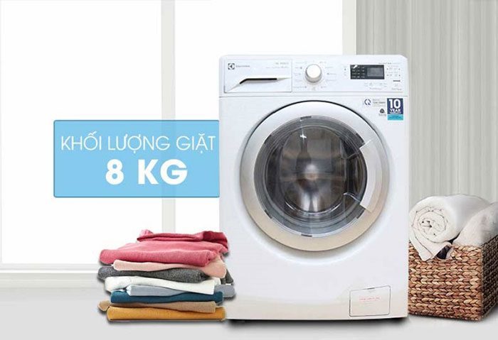 Máy giặt sấy Electrolux EWW12842 - Hàng chính hãng