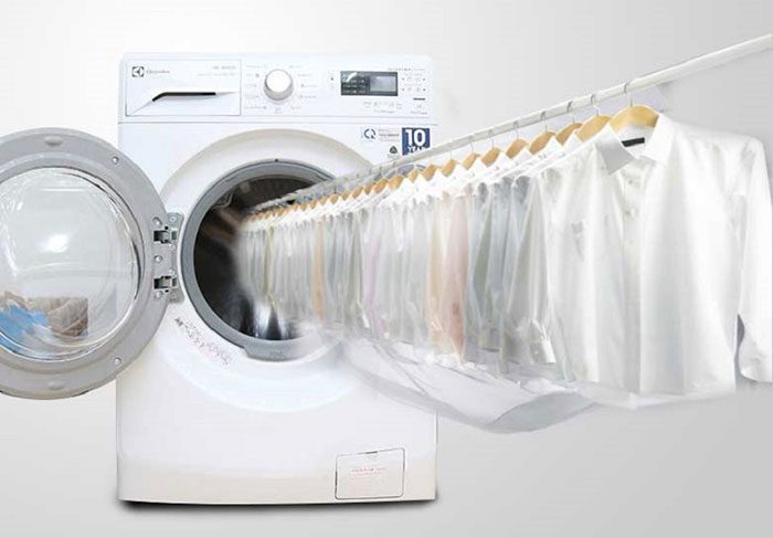 Máy giặt sấy Electrolux EWW12842 - Hàng chính hãng