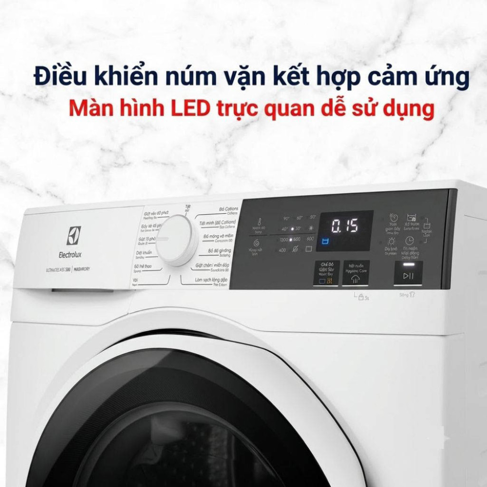 Máy giặt sấy Electrolux Inverter EWW9024P3WC - Hàng chính hãng