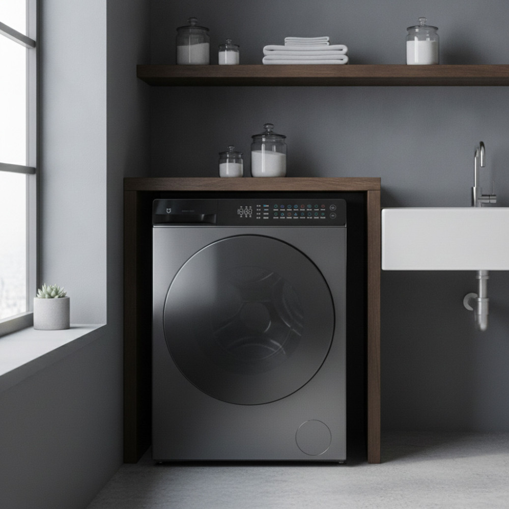 Máy giặt sấy Xiaomi Mijia WD105MJA10VN - Hàng chính hãng