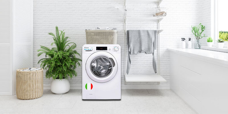 Máy giặt sấy Candy CSW4106TE - 10kg - Hàng chính hãng