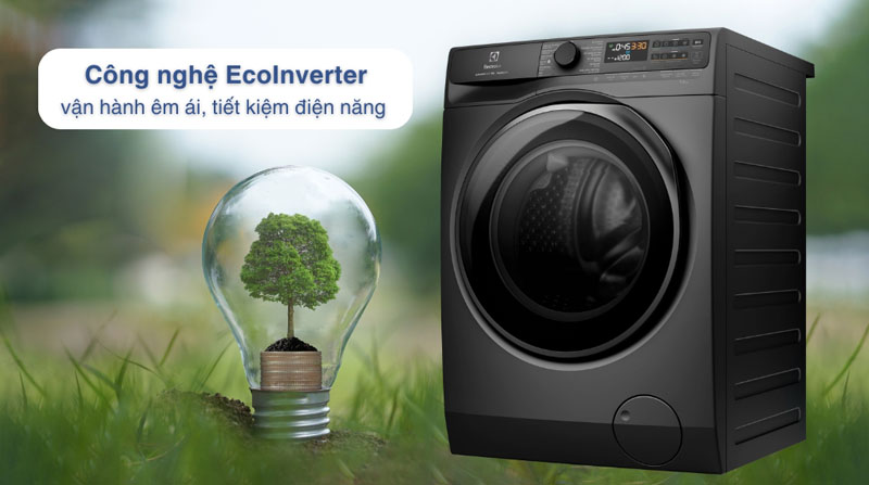 Máy giặt sấy Electrolux UltimateCare 700 EWW1143R7SC - Hàng chính hãng