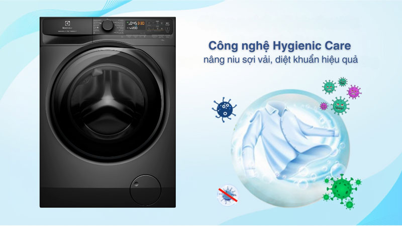 Máy giặt sấy Electrolux UltimateCare 700 EWW1143R7SC - Hàng chính hãng