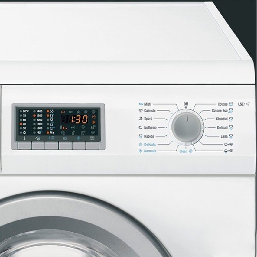 Máy giặt sấy kết hợp Hafele LSE147 536.94.557 - Hàng chính hãng