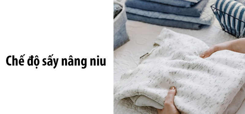 Máy giặt sấy Panasonic NA-S106FR1BV - Hàng chính hãng