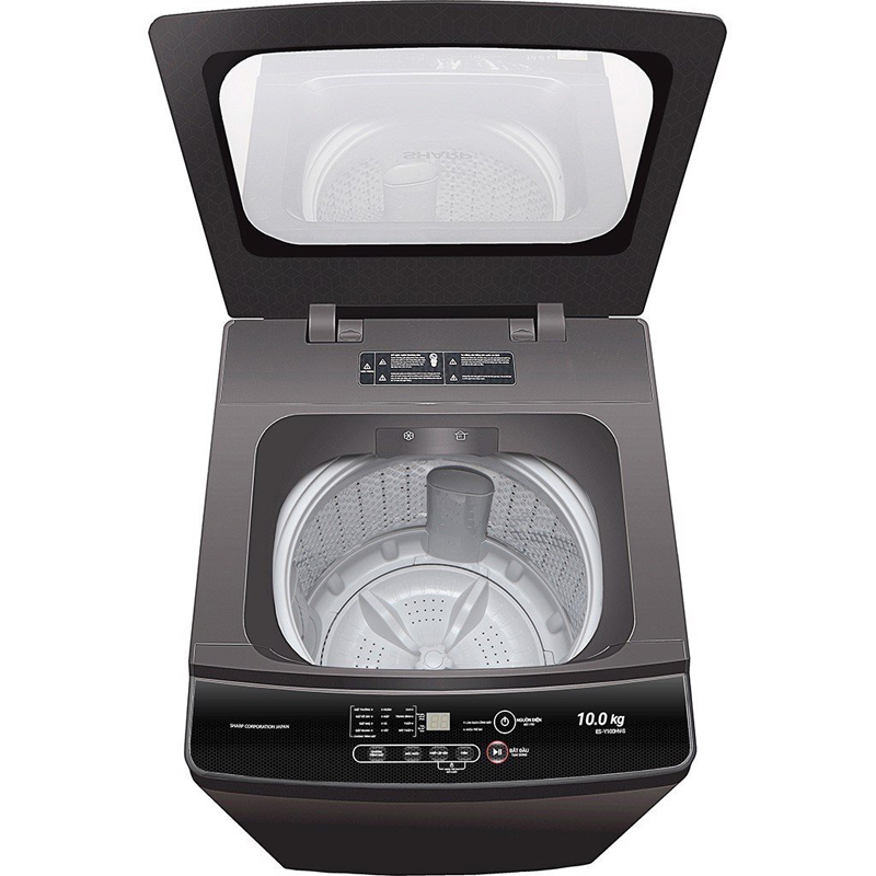 Máy giặt Sharp 10kg ES-Y100HV-S - Hàng chính hãng