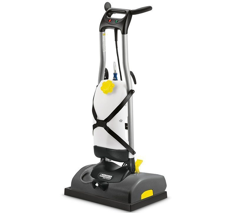 Máy giặt thảm Karcher BRS 43/500 C - Hàng chính hãng