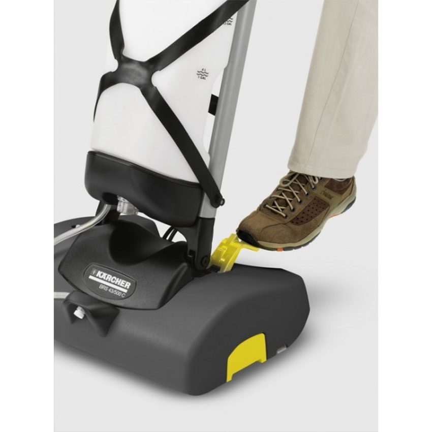Máy giặt thảm Karcher BRS 43/500 C - Hàng chính hãng