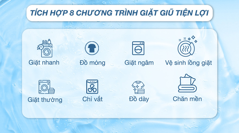 Máy giặt Toshiba Inverter 10 kg AW-DUM1100JV - Hàng chính hãng