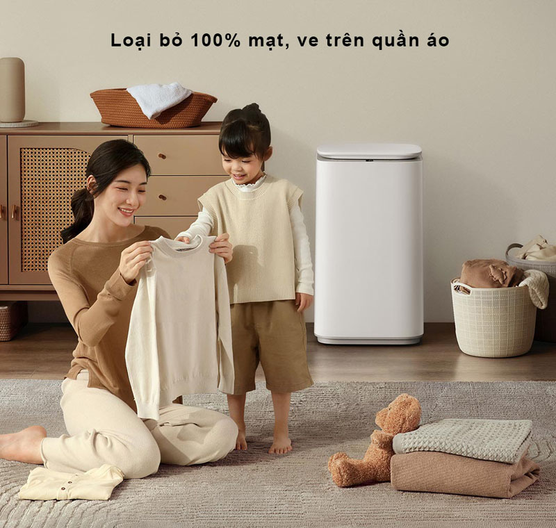 Máy giặt khử trùng Xiaomi Mijia Pro ( XQB30MJ101)  - Hàng chính hãng