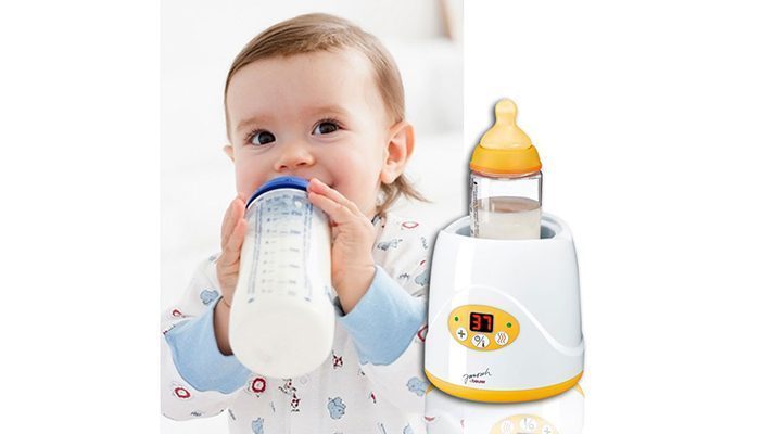 Máy hâm nóng bình sữa Beurer BY52 - Hàng chính hãng