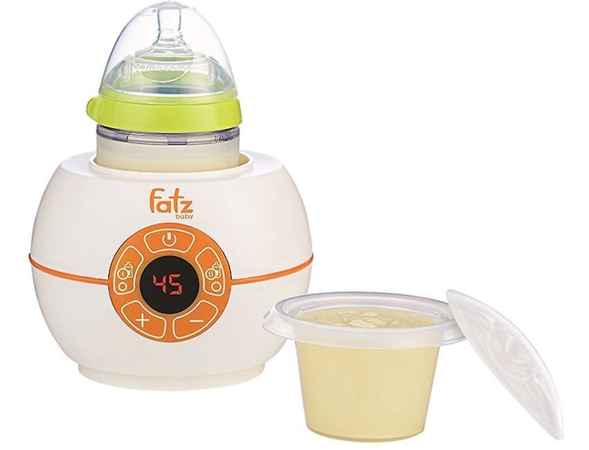 Máy hâm sữa FatzBaby FB3028SL - Hàng chính hãng