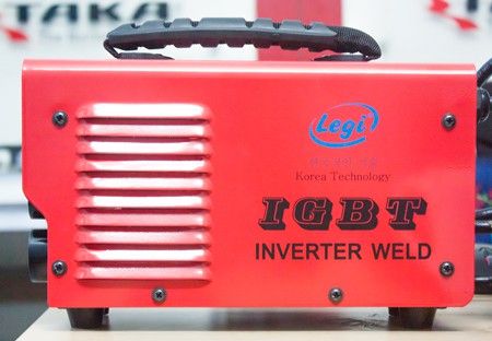Máy hàn điện tử Legi LG-160 IGBT - Hàng chính hãng