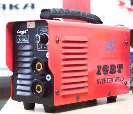 Máy hàn điện tử Legi LG-160 IGBT - Hàng chính hãng