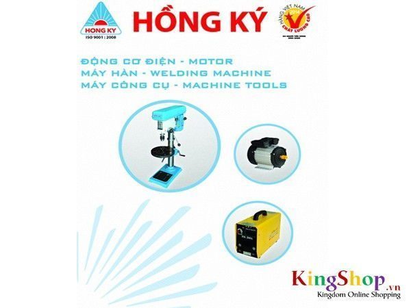 Máy hàn điện tử Hồng Ký HK 315I-3P380V - Inverter - Hàng chính hãng