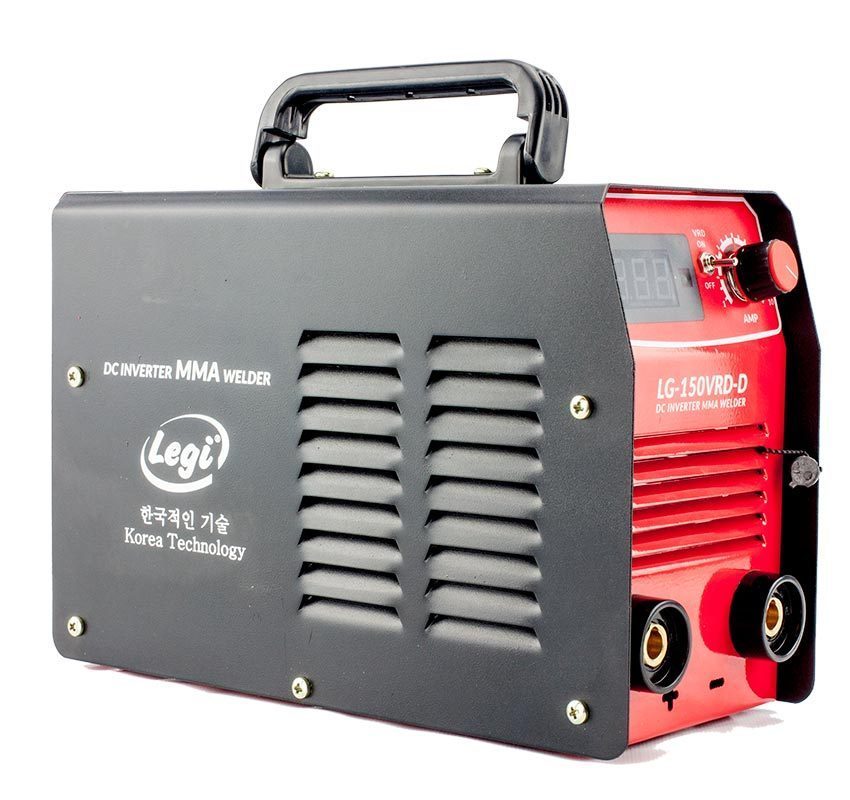 Máy hàn điện tử Legi LG-150VRD-D - Hàng chính hãng