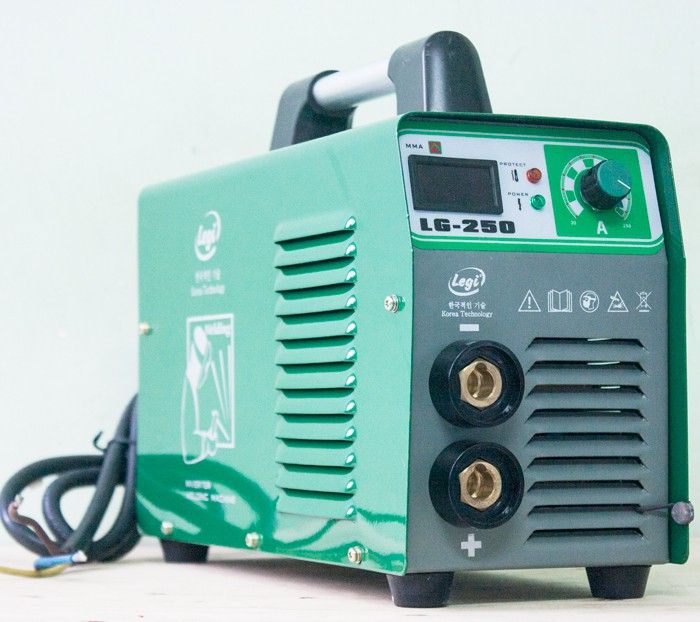 Máy hàn điện tử Legi LG-250D - Hàng chính hãng