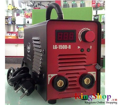 Máy hàn điện tử Legi LG-150D-R - Hàng chính hãng