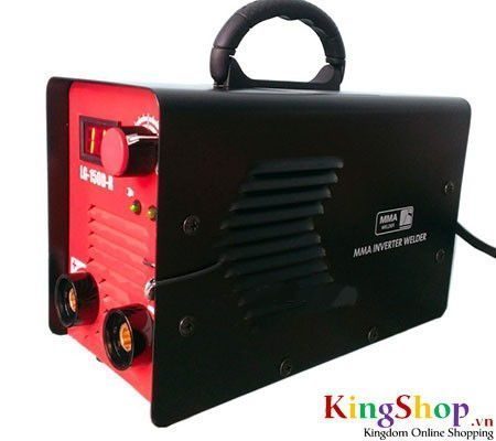 Máy hàn điện tử Legi LG-150D-R - Hàng chính hãng