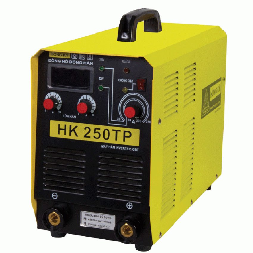 Máy hàn điện Hồng Ký HK250TP - Hàng chính hãng