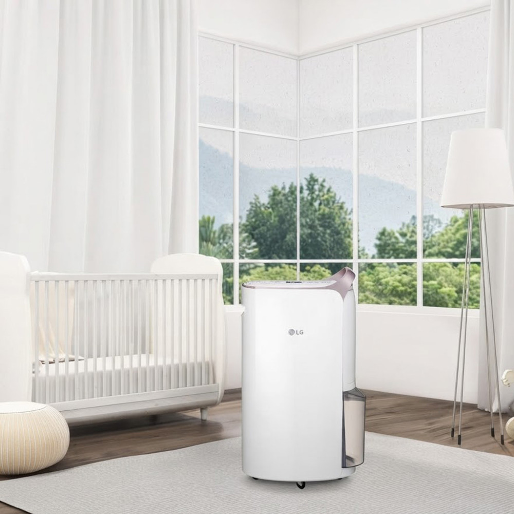 Máy hút ẩm LG Dual Inverter MD19GQGE0.ABAE - Hàng chính hãng