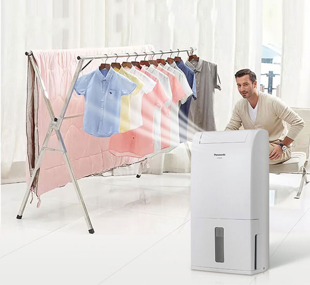 Máy hút ẩm Panasonic F-YCT10V - Hàng chính hãng