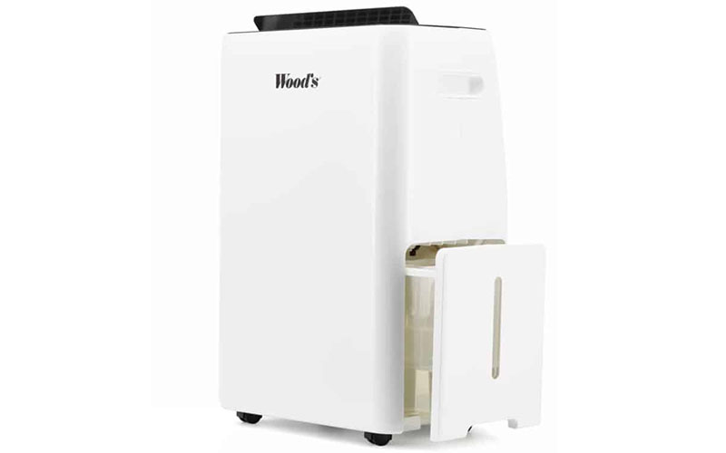 Máy hút ẩm Wood's MRD25GW WiFi - Hàng chính hãng
