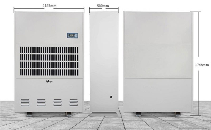 Máy hút ẩm công nghiệp FujiE ACD15S - Hàng chính hãng