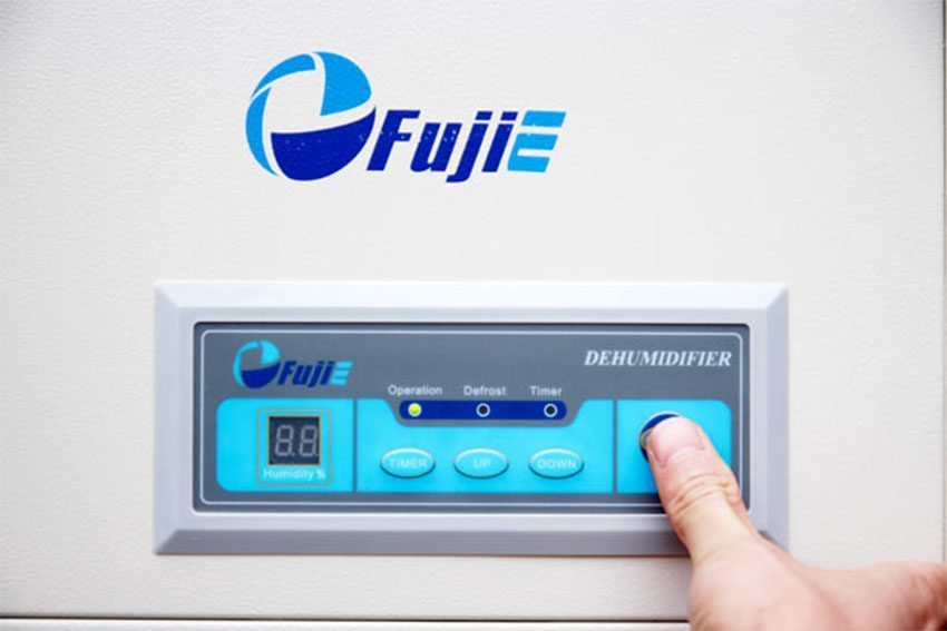 Máy hút ẩm công nghiệp FujiE HM-1800DS - Hàng chính hãng