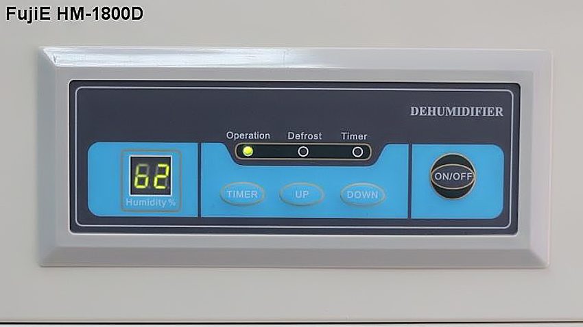 Máy hút ẩm công nghiệp FujiE HM-1800D - Hàng chính hãng