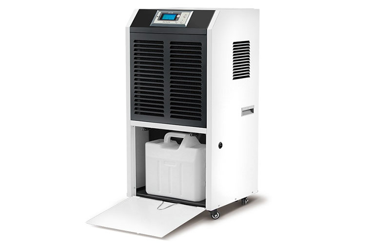 Máy hút ẩm công nghiệp Kosmen KM-100S - Hàng chính hãng
