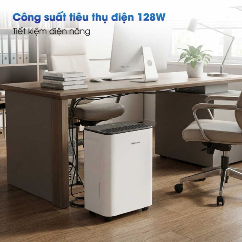 Máy hút ẩm dân dụng Fujihome Eco-Lite DH06LITE - Hàng chính hãng