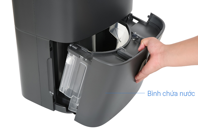Máy hút ẩm Electrolux EDH12TRBD2 - Hàng chính hãng