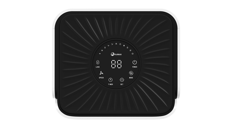 Máy hút ẩm dân dụng Fujihaia DH12W - Hàng chính hãng