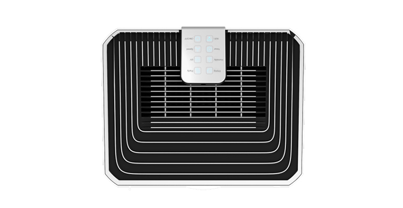 Máy hút ẩm Fujihome DH60W-HEPA  - Hàng chính hãng