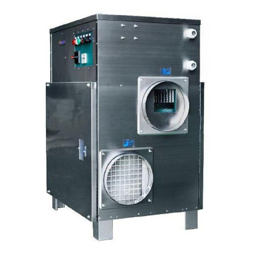 Máy hút ẩm rotor FujiE HM-WKM-1500P - Hàng chính hãng