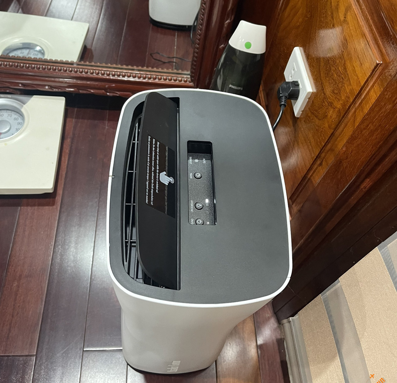 Máy hút ẩm Stadler Form THEO 10L - Hàng chính hãng