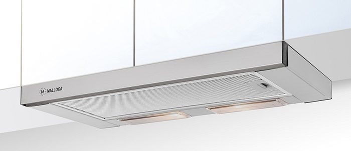 Máy hút mùi âm tủ Malloca K1509 - Hàng chính hãng