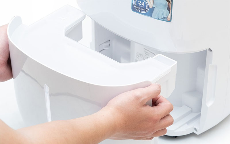 Máy hút ẩm và lọc không khí FujiE HM-920EN - Hàng chính hãng