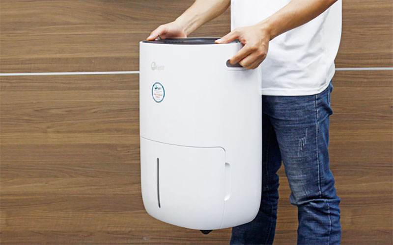 Máy hút ẩm và lọc không khí FujiE HM-920EN - Hàng chính hãng