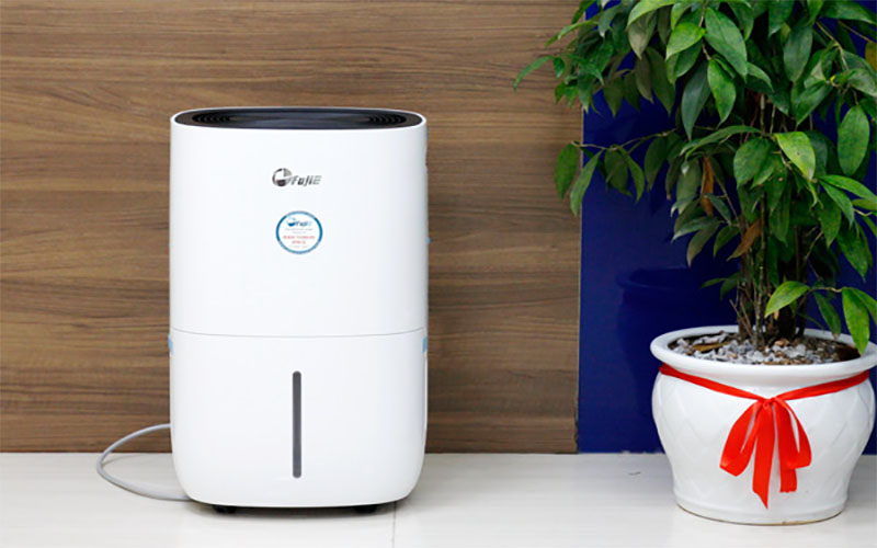 Máy hút ẩm và lọc không khí FujiE HM-920EN - Hàng chính hãng