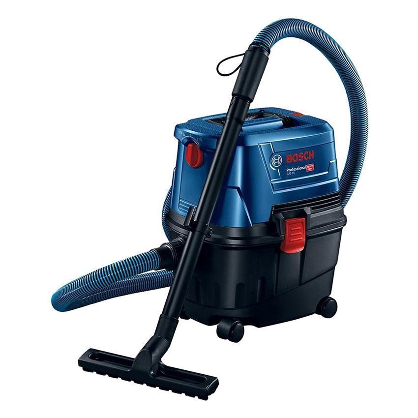 Máy hút bụi Bosch GAS 15 - Hàng chính hãng
